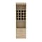 Tuhome Beijing Kava Bar Cabinet, Double Door, Two Shelves, Sixteen Built-in Wine Rack, Light Pine MLR7885 - alternate 2